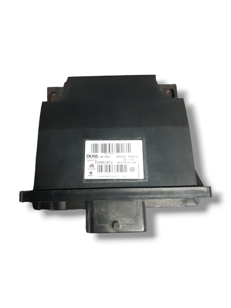 Centralina cambio Automatico Citroen C4 Grand Picasso 1.6 diesel (2013 - 2022)cod.9805164380 - F&P CRASH SRLS - Ricambi Usati