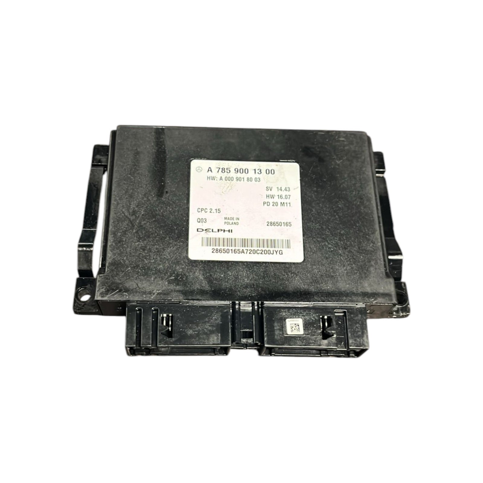 Centralina Cambio Automatico Mercedes Benz EQC cod:A7859001300 (2019 >2023) - F&P CRASH SRLS - Ricambi Usati