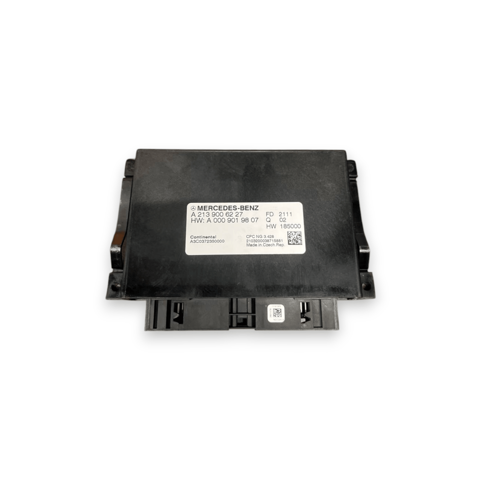 Centralina Cambio Automatico Mercedes - Benz Glc C253 2.0 Diesel - Hybrid (2016 al 2023) cod: A2139006227 - F&P CRASH SRLS - Ricambi Usati