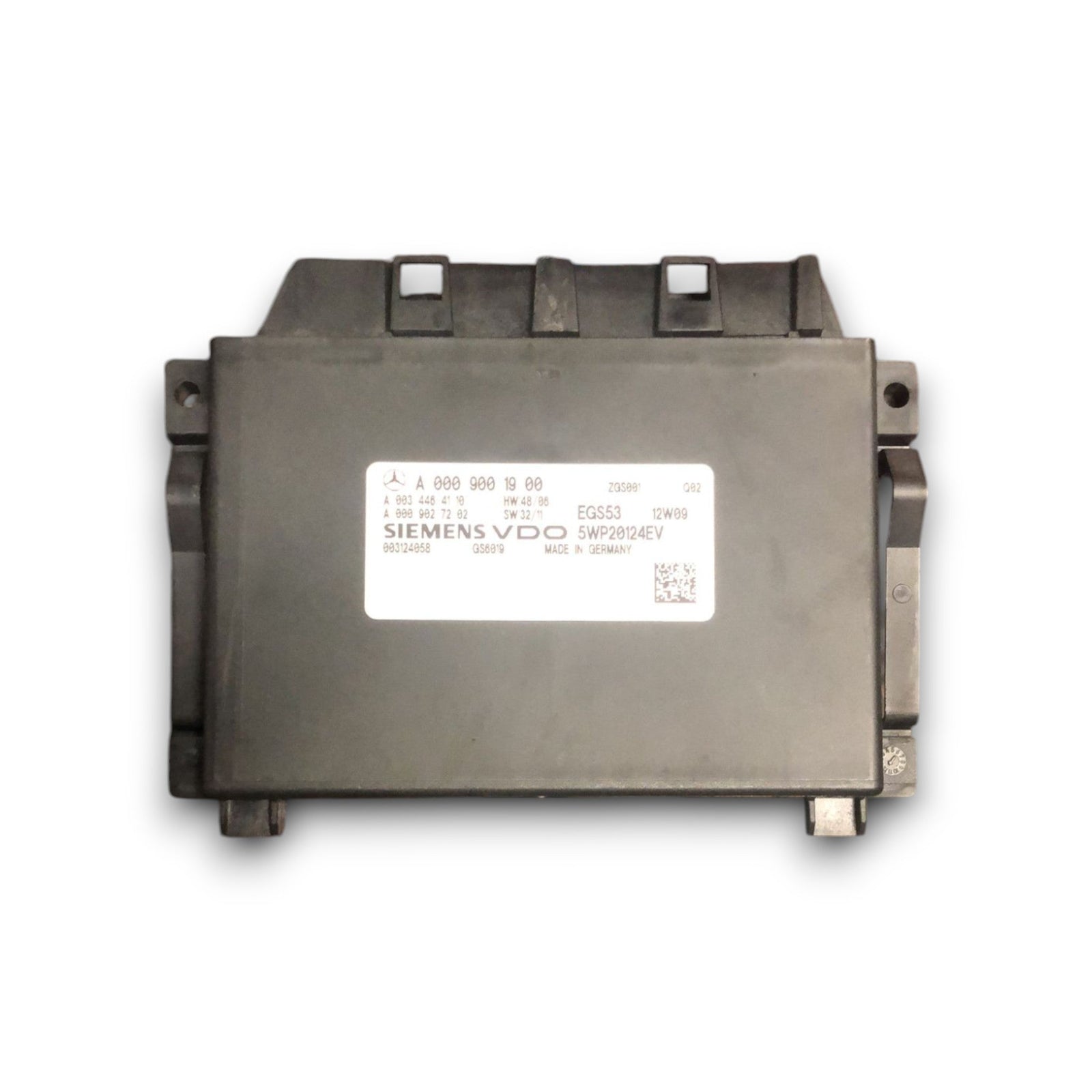 Centralina Cambio Automatico Mercedes benz Viano W639 (2003 > 2013) cod:A0009027202 - F&P CRASH SRLS - Ricambi Usati