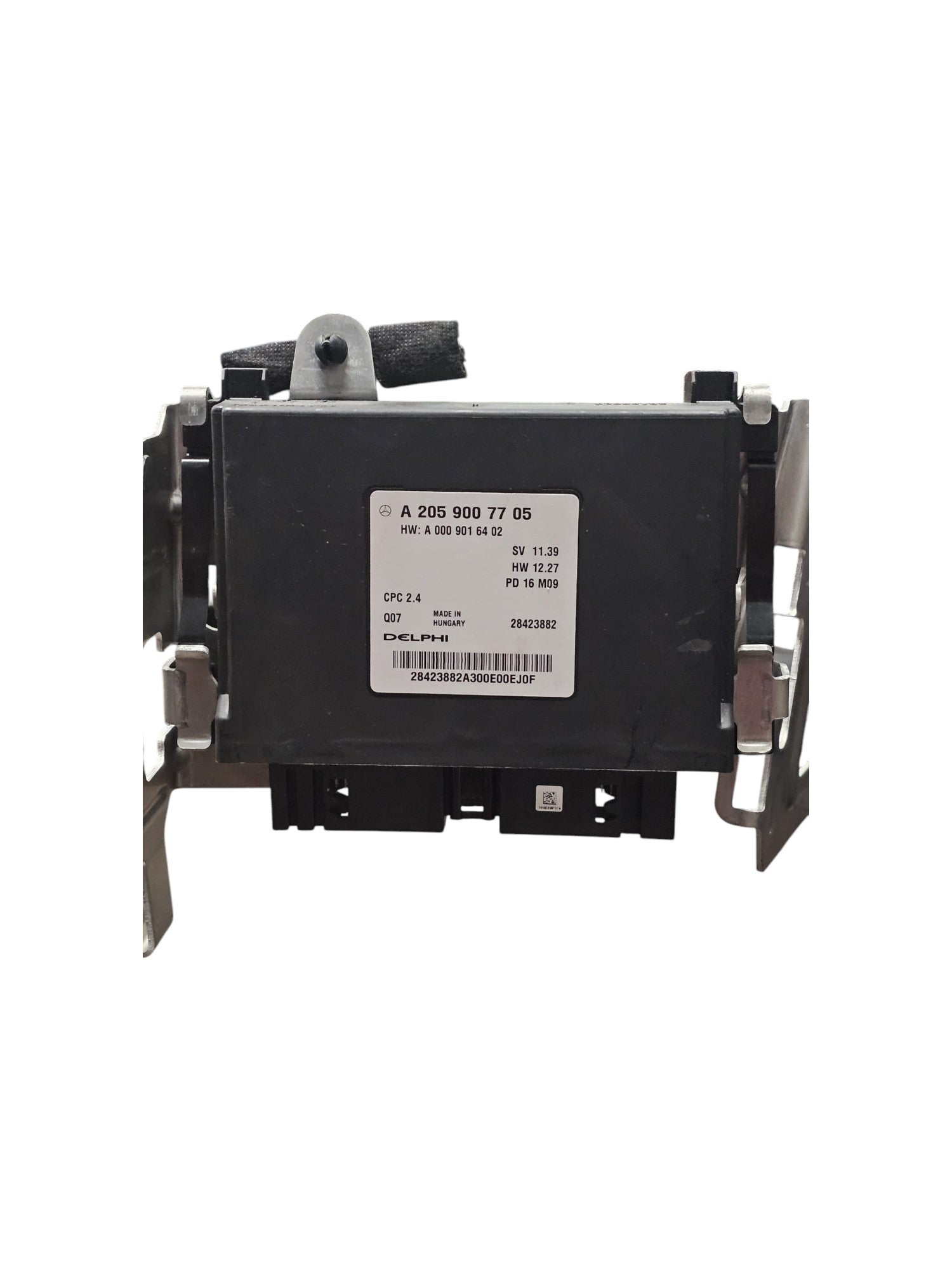 Centralina Cambio Automatico Mercedes Classe C W205 2.2 Diesel Cod:A2059007705 (2014 - 2021) - F&P CRASH SRLS - Ricambi Usati