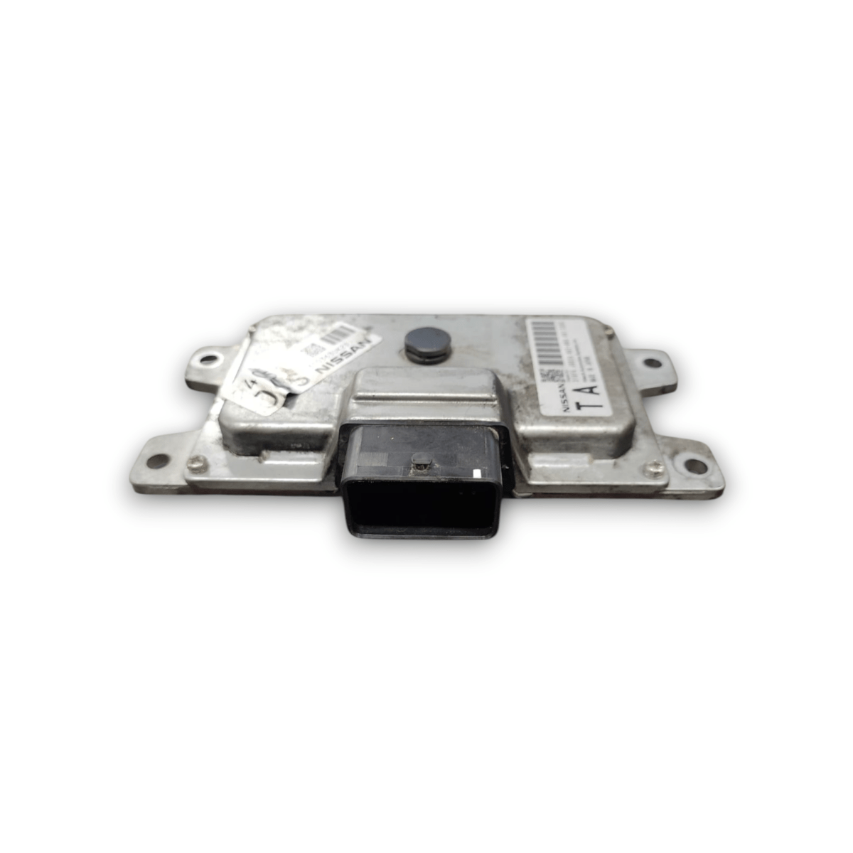 Centralina cambio automatico nissan qashqai cod: 310f6jg83a (2014 - 2021) - F&P CRASH SRLS - Ricambi Usati