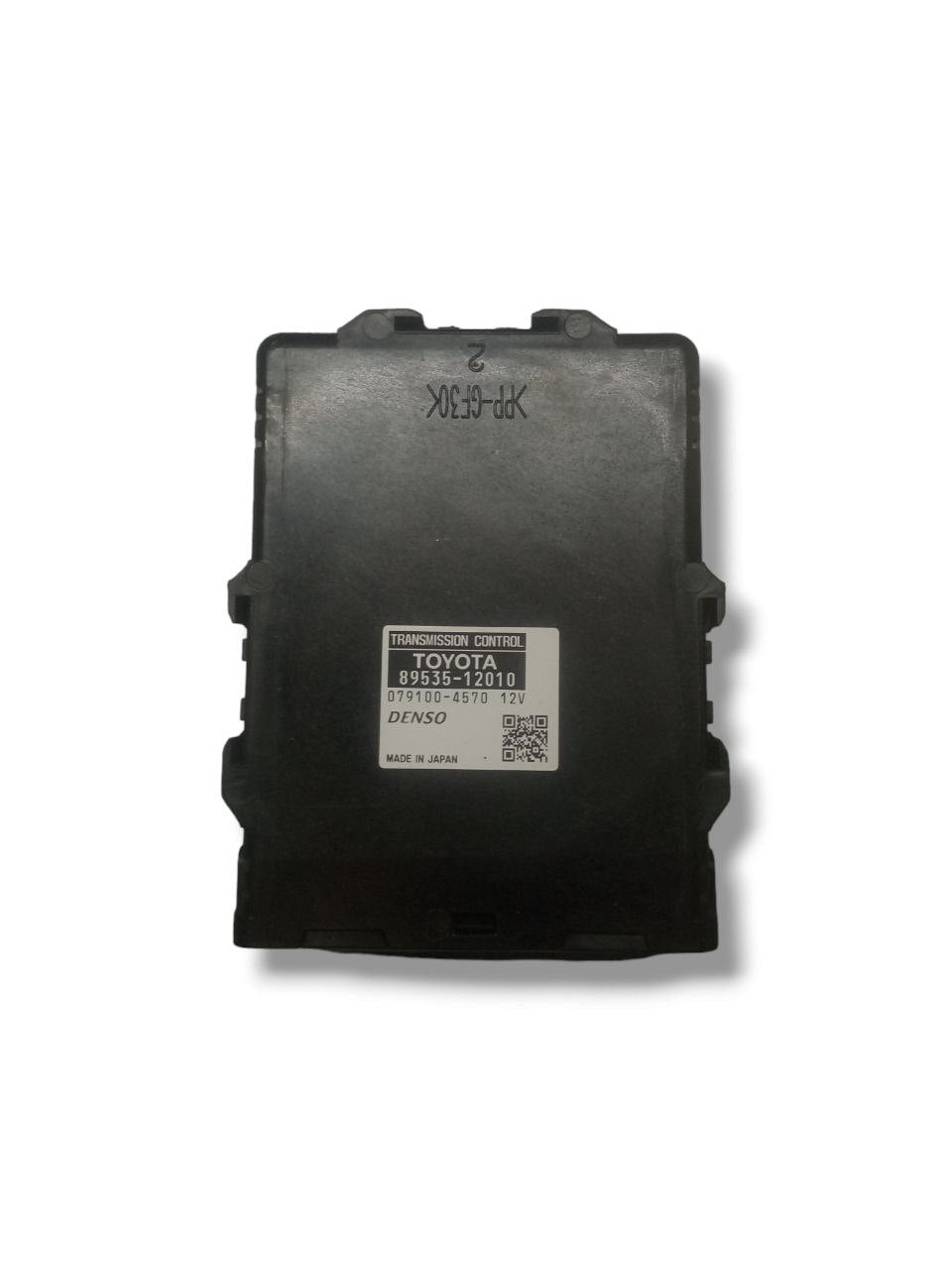 Centralina Cambio Automatico Toyota Auris 1.8 Hybrid (2018) cod: 89535-12010 - F&P CRASH SRLS - Ricambi Usati