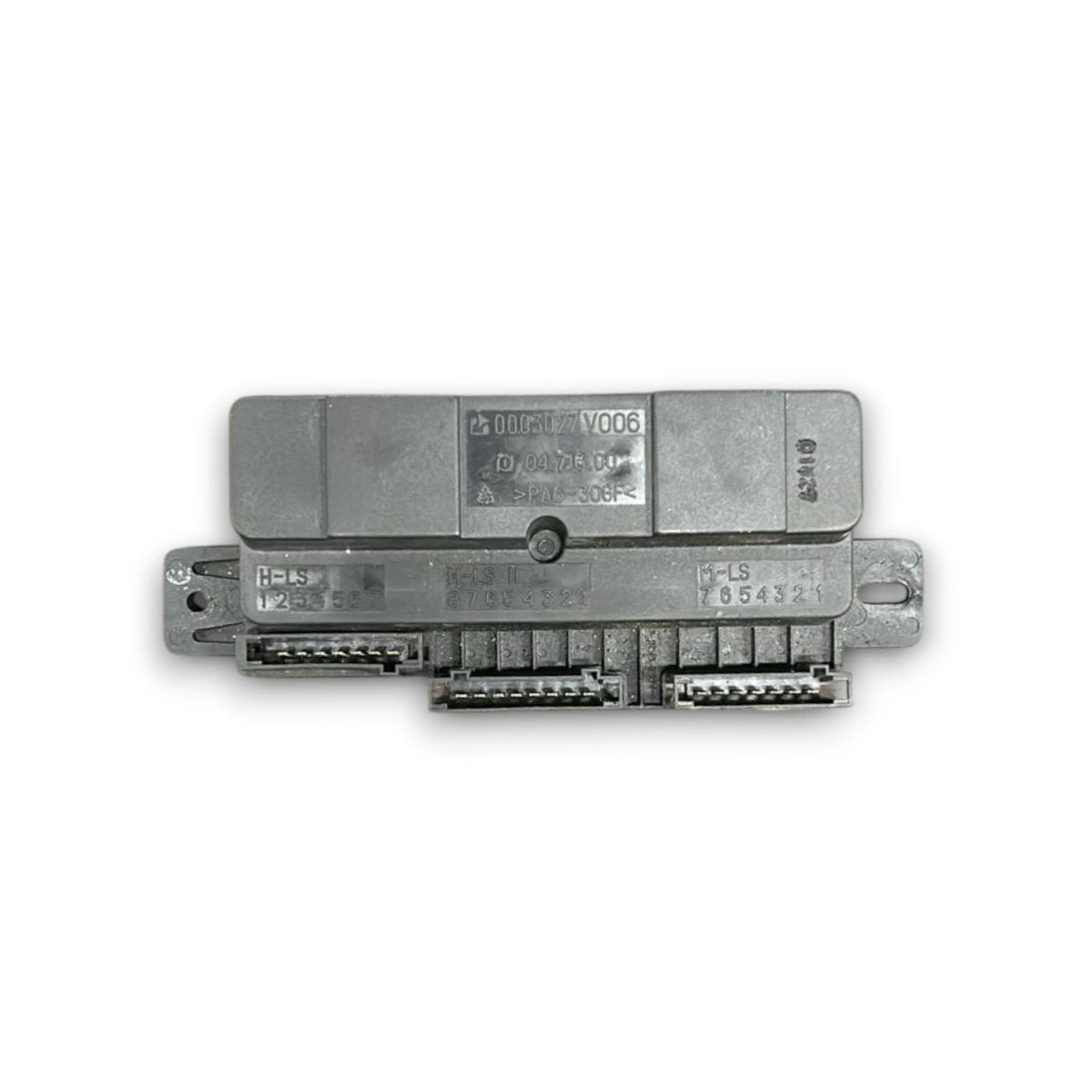 Centralina cambio Smart ForTwo (W450) cod.0003027v006 (1998 > 2007) - F&P CRASH SRLS - Ricambi Usati