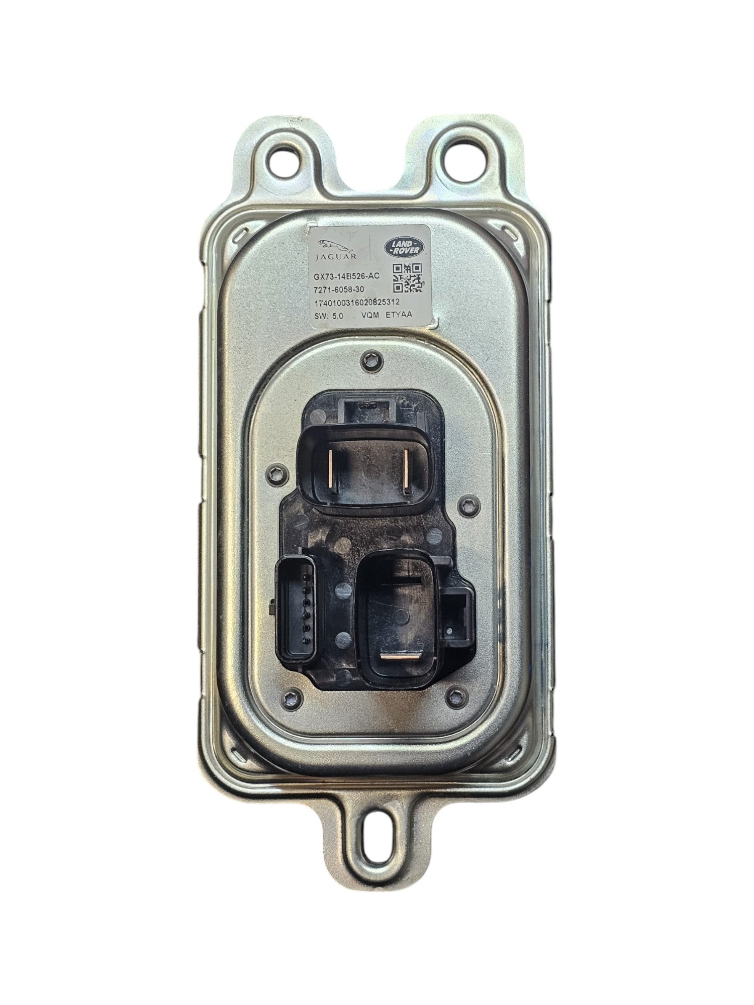 Centralina Carburante Range Rover Velar L560 2.0 Diesel Cod:GX7314B526AC (2017 - >) - F&P CRASH SRLS - Ricambi Usati