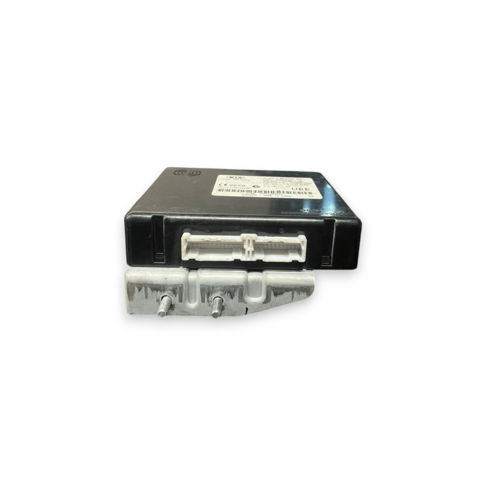Centralized Locking Control Unit Kia Sportage SL (2010 to 2016) code: 95400 - 3UBB0 - F&P CRASH SRLS - Used Parts