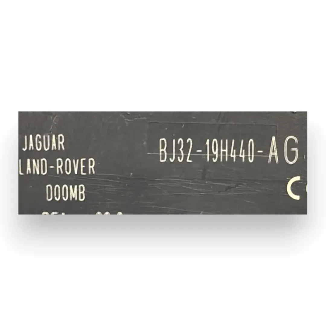 Dettaglio Centralina chiusura Land Rover Range Rover Evoque 2011–2019 cod. BJ32-19H440-AG - foto 3
