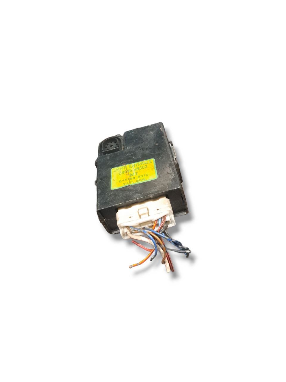Centralina chiusura Centralizzata porte Nissan Patrol Y61 (1999) COD:28595Vb302 - F&P CRASH SRLS - Ricambi Usati