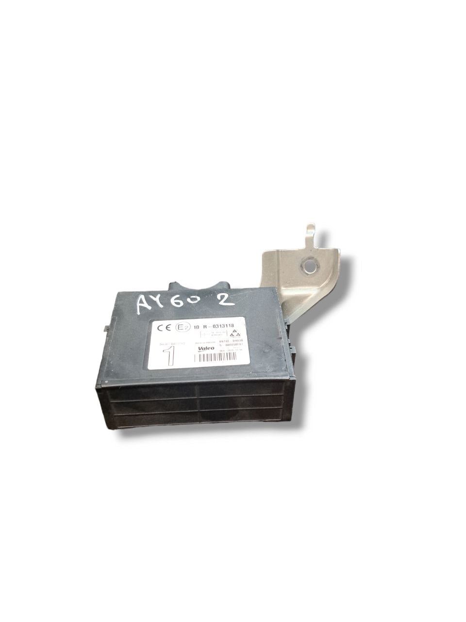 Centralina Chiusura Centralizzata Toyota Aygo (2015>) COD:89740 - 0H030 - F&P CRASH SRLS - Ricambi Usati