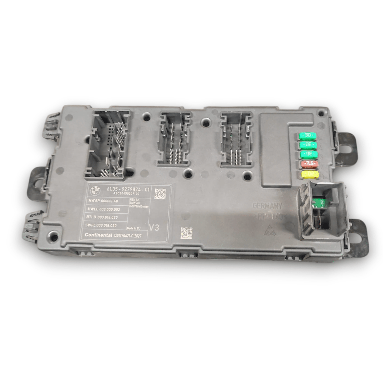 Centralina Chiusura Porte Bmw Serie 1 F20 COD: 927982401 (2011 - 2019) - F&P CRASH SRLS - Ricambi Usati