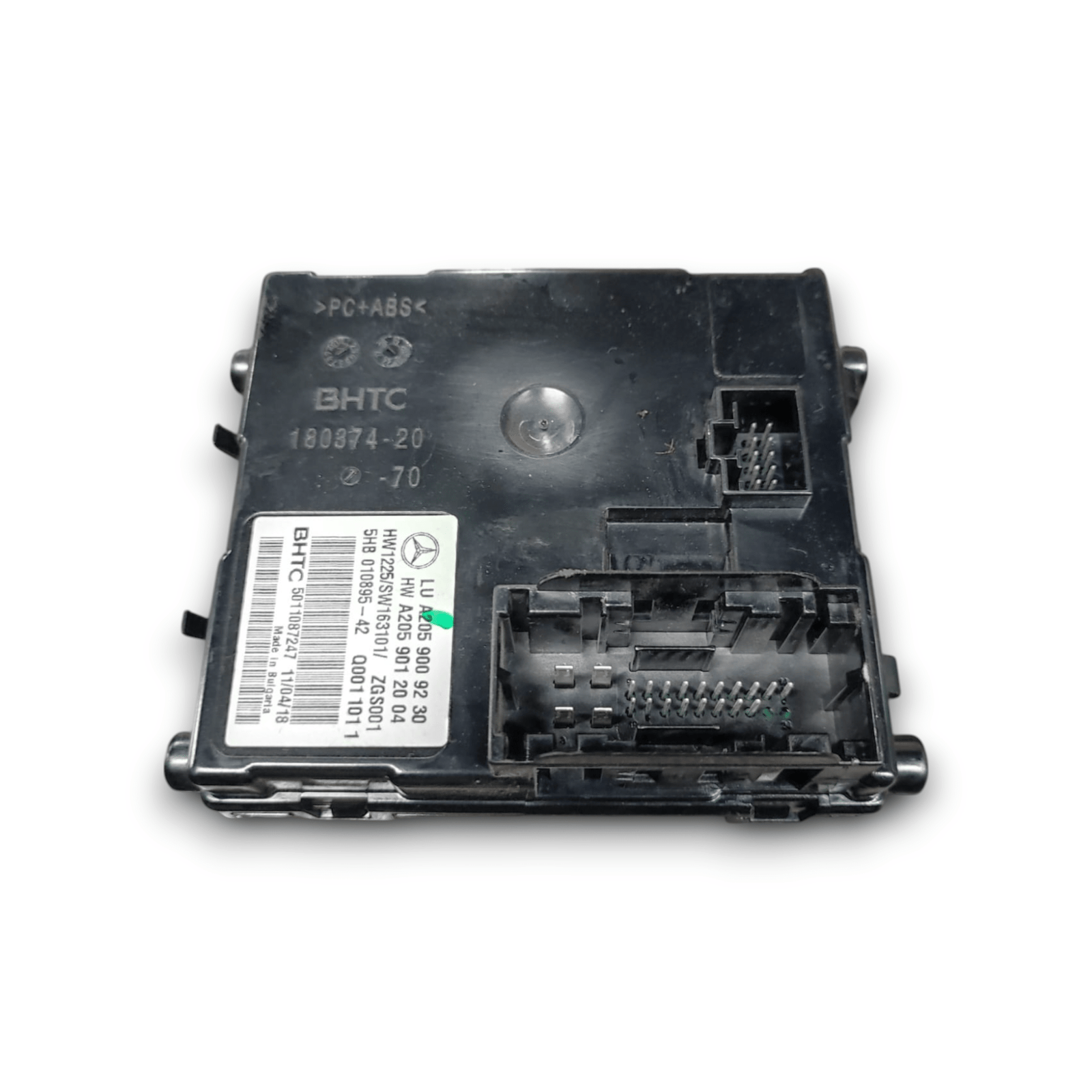 Centralina Clima Mercedes GLC X253 COD: A2059009230 (2015 - 2022) - F&P CRASH SRLS - Ricambi Usati