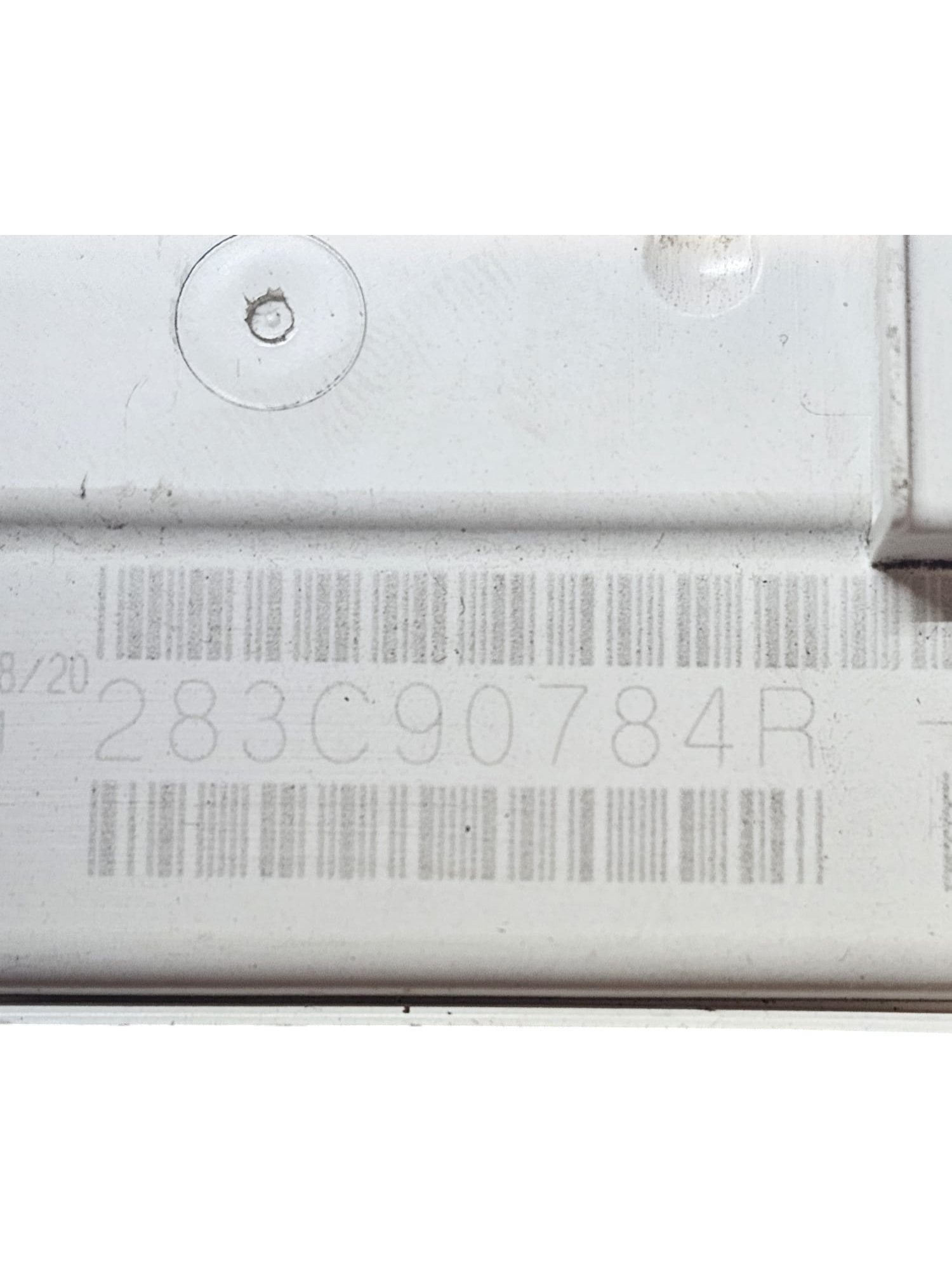 Centralina Clima Renault Master III Cod:283C90784R (2010 - 2024) - F&P CRASH SRLS - Ricambi Usati