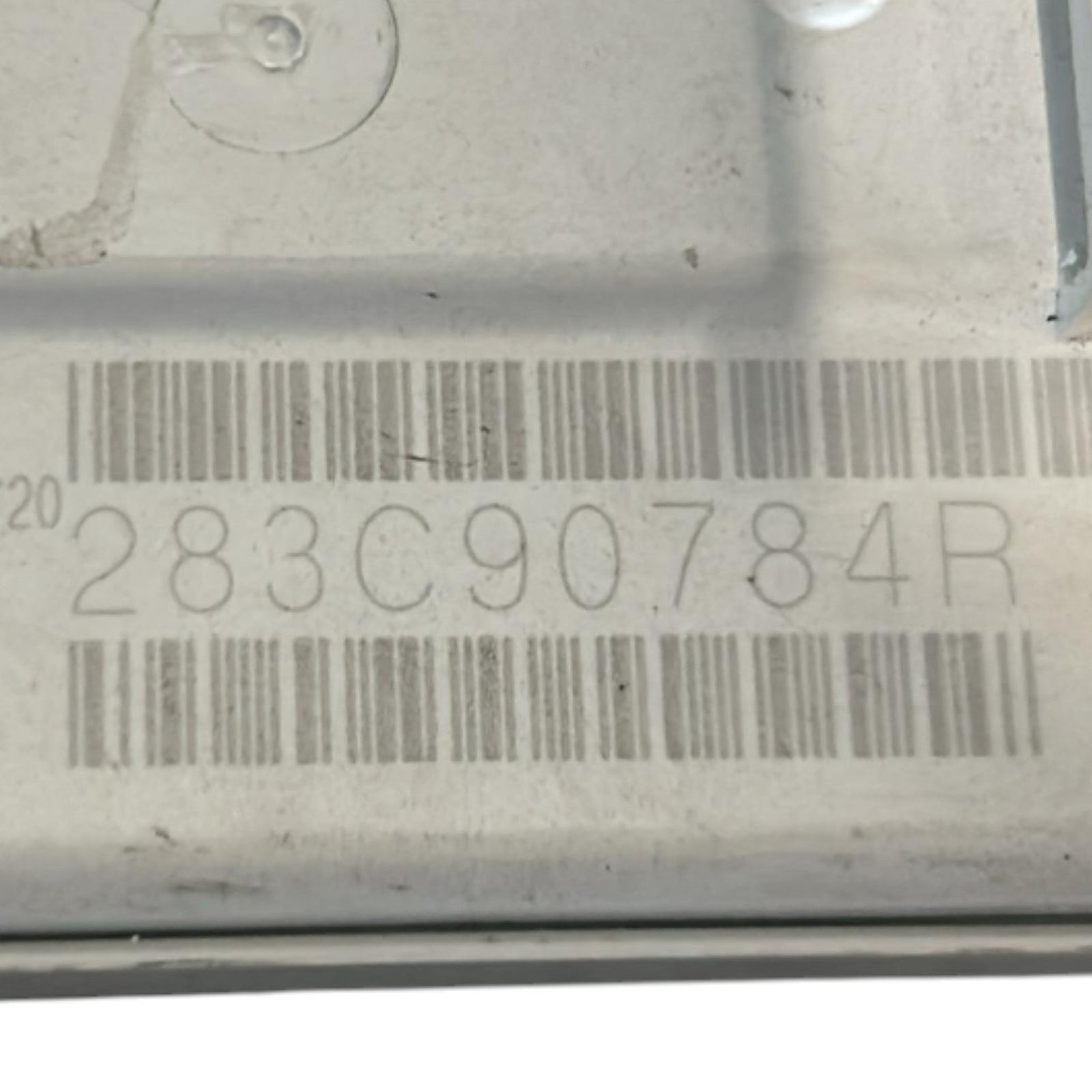 Centralina Clima Renault Master III cod.283C90784R (2019 > ) - F&P CRASH SRLS - Ricambi Usati
