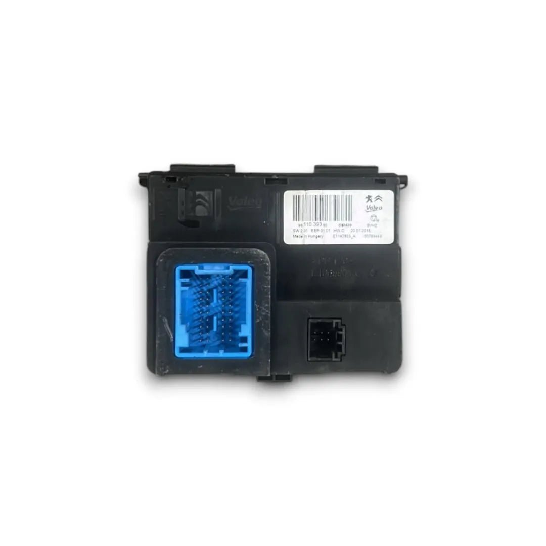 Centralina climatizzazione Citroën C3 Aircross 2017–2021 OEM 1613153380