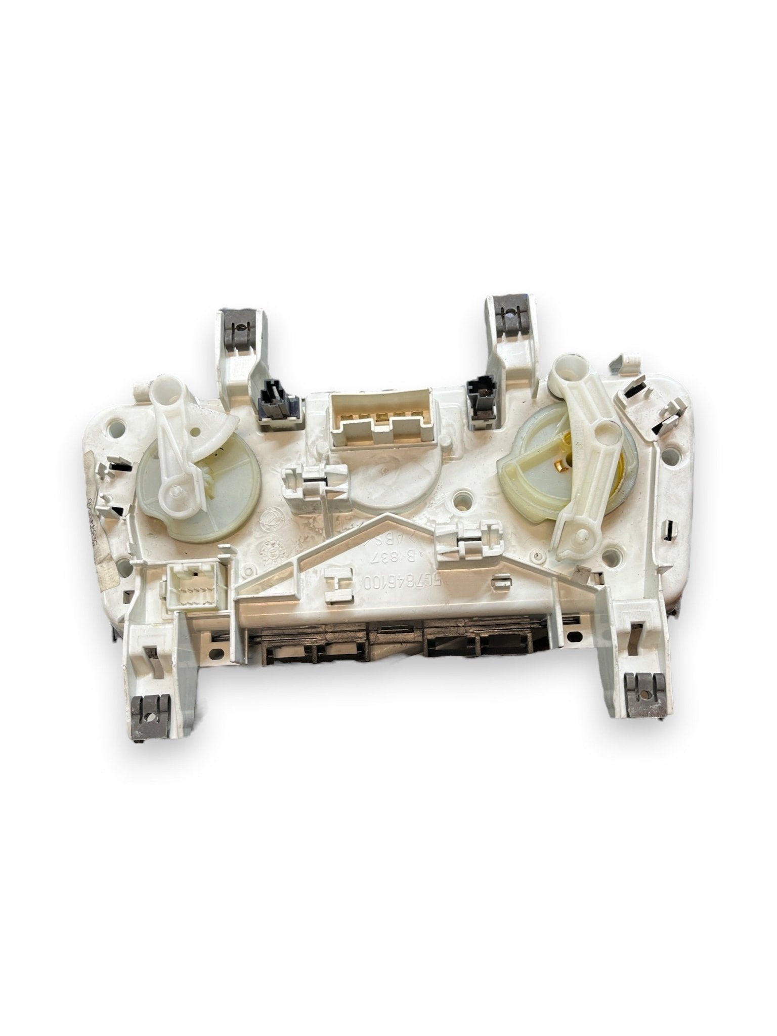 Centralina Comandi Clima Aria Condizionata Lancia Delta ( 2010 ) cod : 5G7846100 - F&P CRASH SRLS - Ricambi Usati