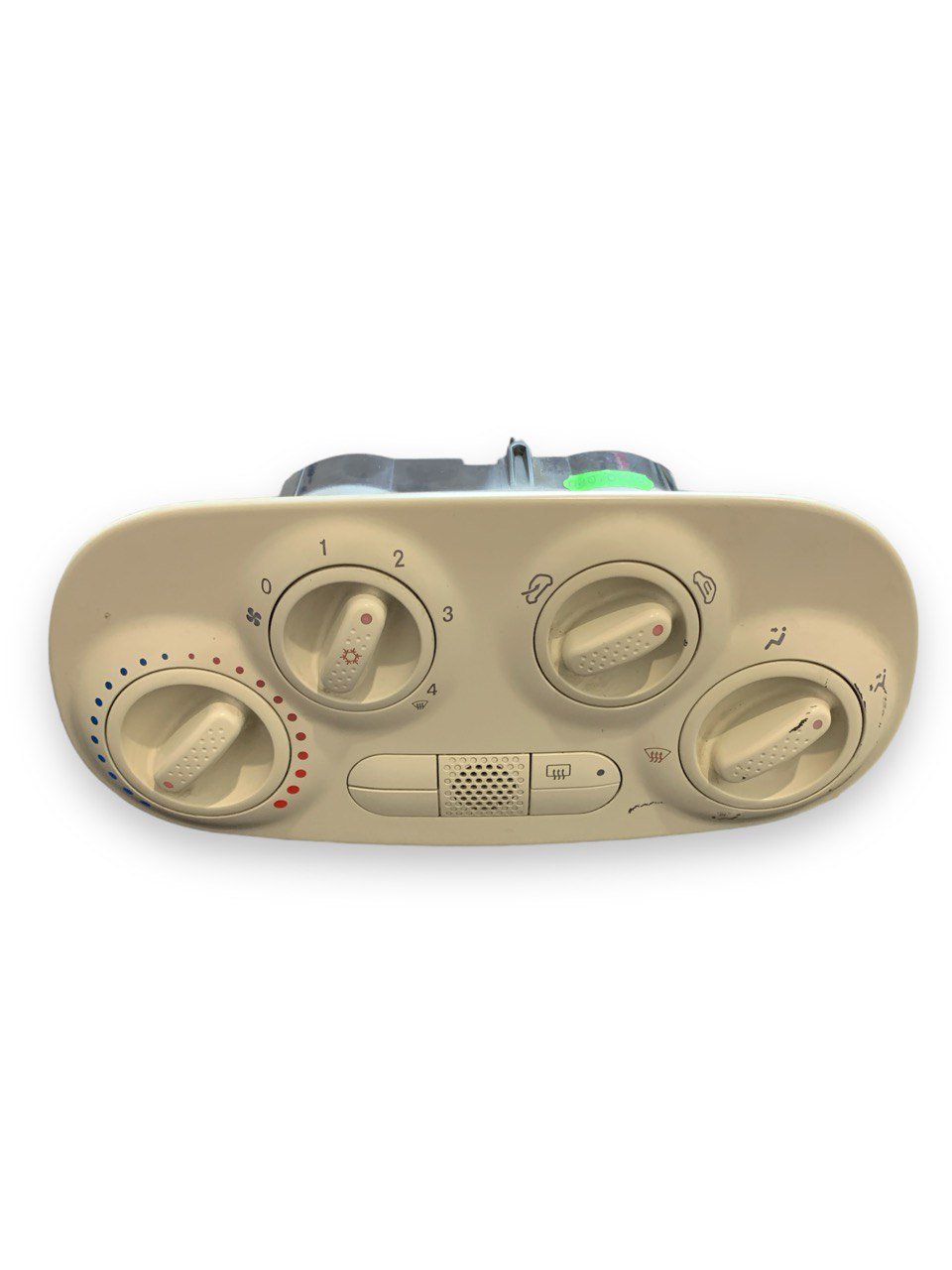 Centralina Comandi Clima Aria Condizionata Manuale Fiat 500 (2013) cod.00517958700 - F&P CRASH SRLS - Ricambi Usati