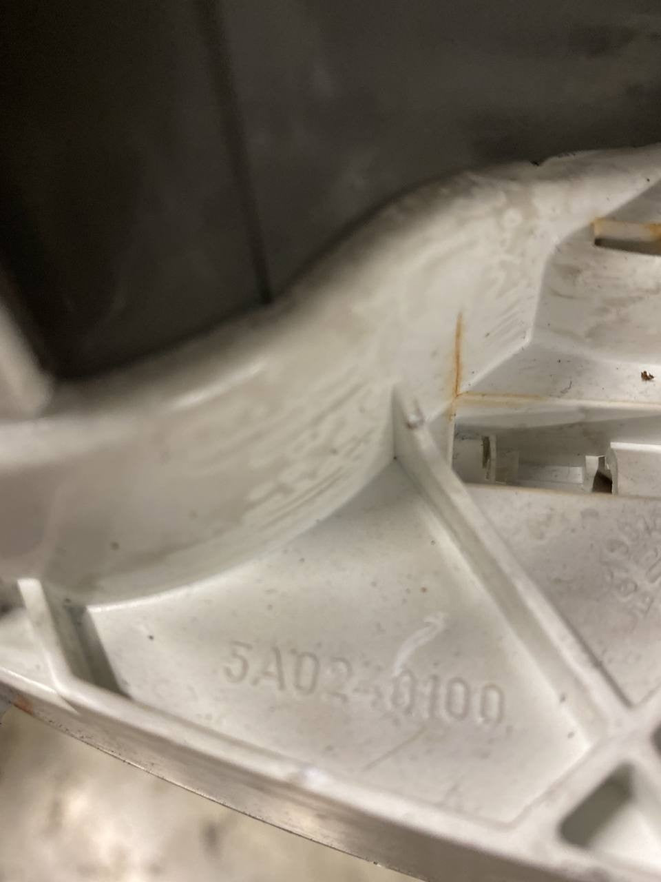 Centralina comandi clima Fiat panda 169 cod:5a0240100 - F&P CRASH SRLS - Ricambi Usati