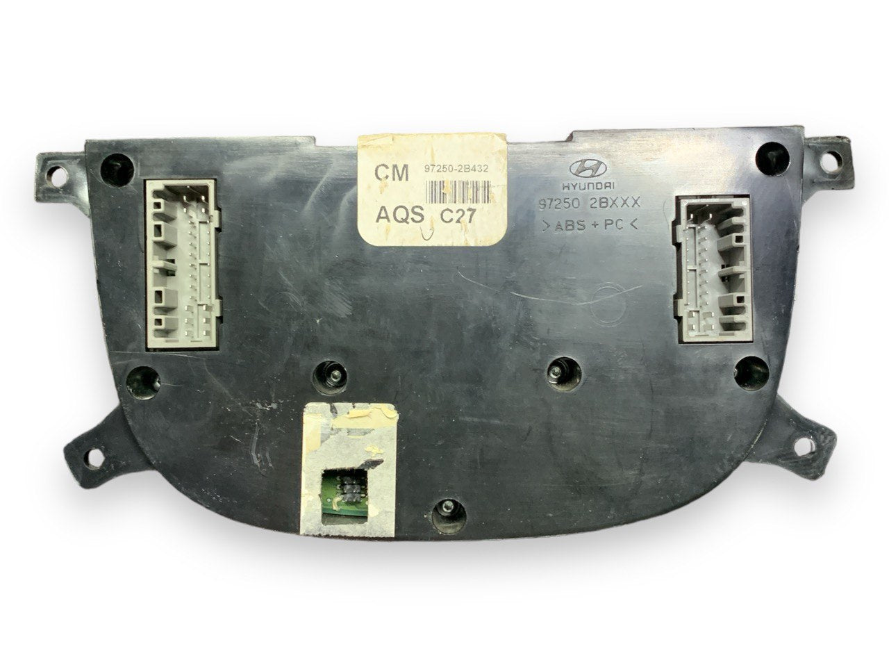 Centralina Comandi Clima Hyundai Santa Fe II 2.2 Diesel (2011) - F&P CRASH SRLS - Ricambi Usati