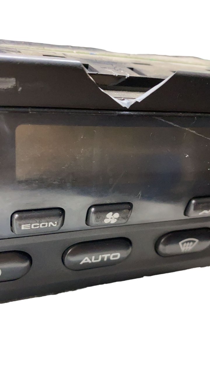 Centralina comandi clima Land Rover Discovery TD5 ( 1999 ) cod:MF1464306089 - F&P CRASH SRLS - Ricambi Usati