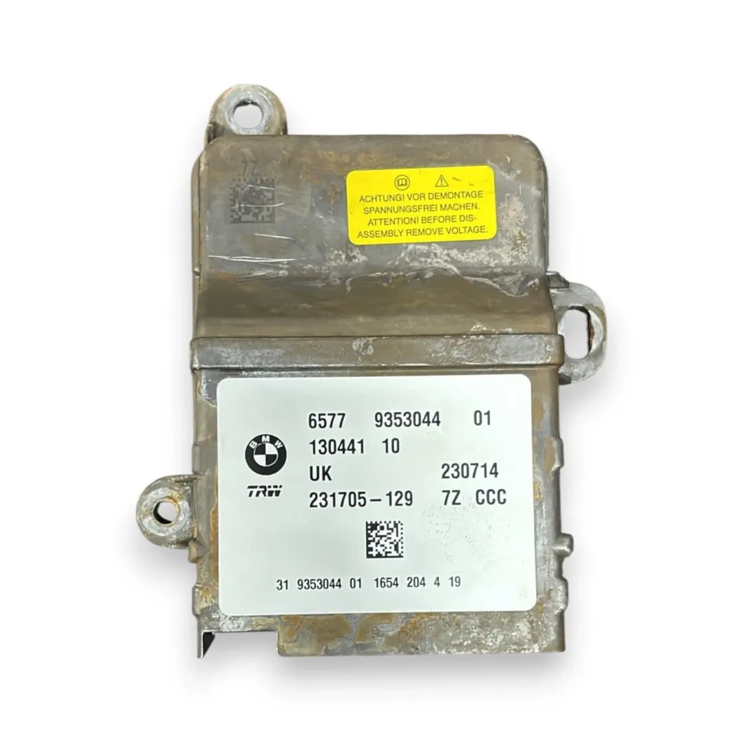 Centralina airbag BMW Serie 2 Active Tourer F45 dal 2014 OEM 65779484301