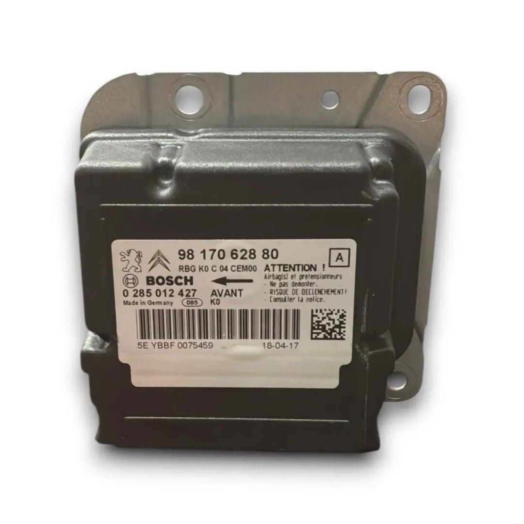 Centralina airbag laterale Peugeot Expert Furgone 4ª Serie dal 2016 OEM 9818994480