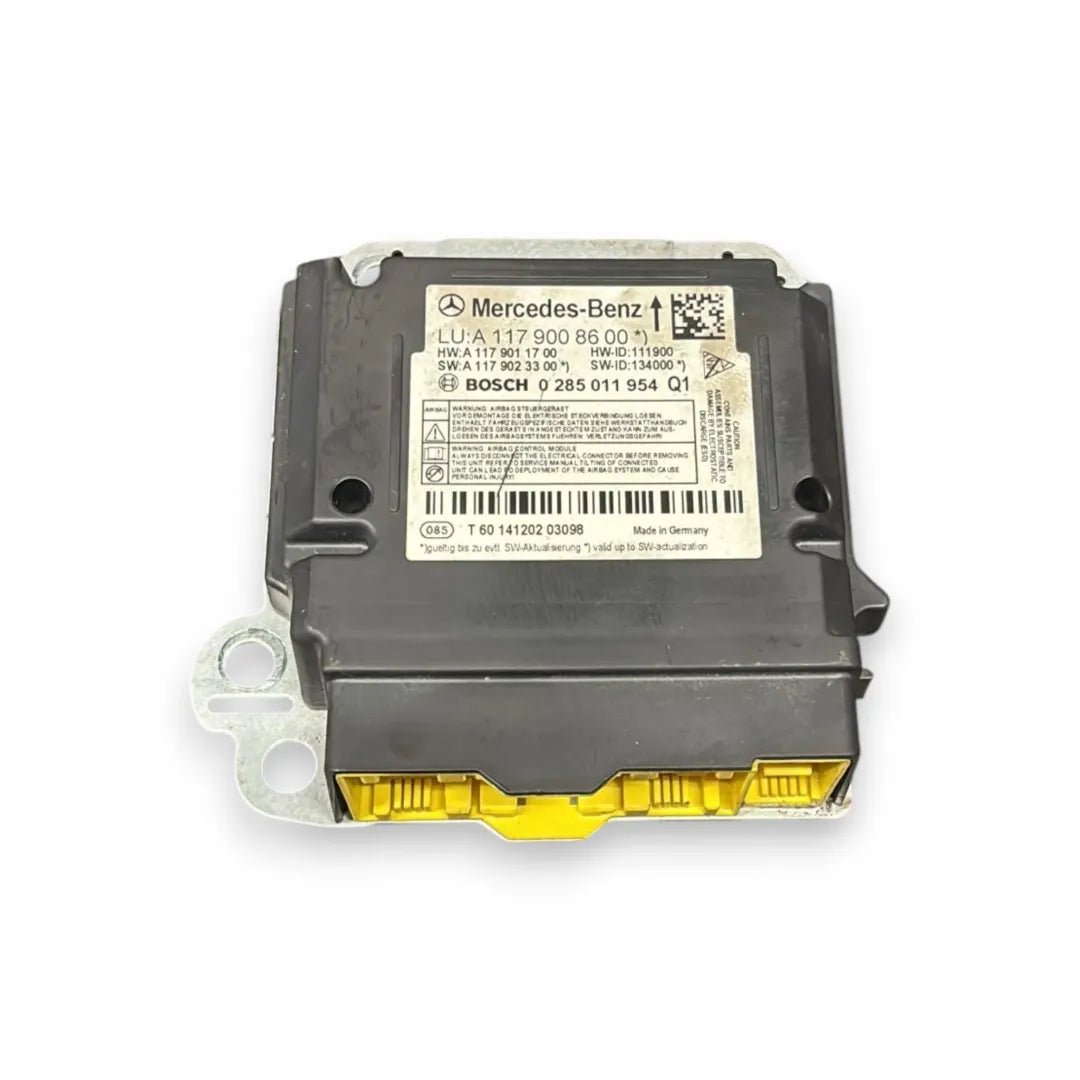 Centralina airbag Mercedes-Benz Classe A W176 2012–2015 cod. A1179008600
