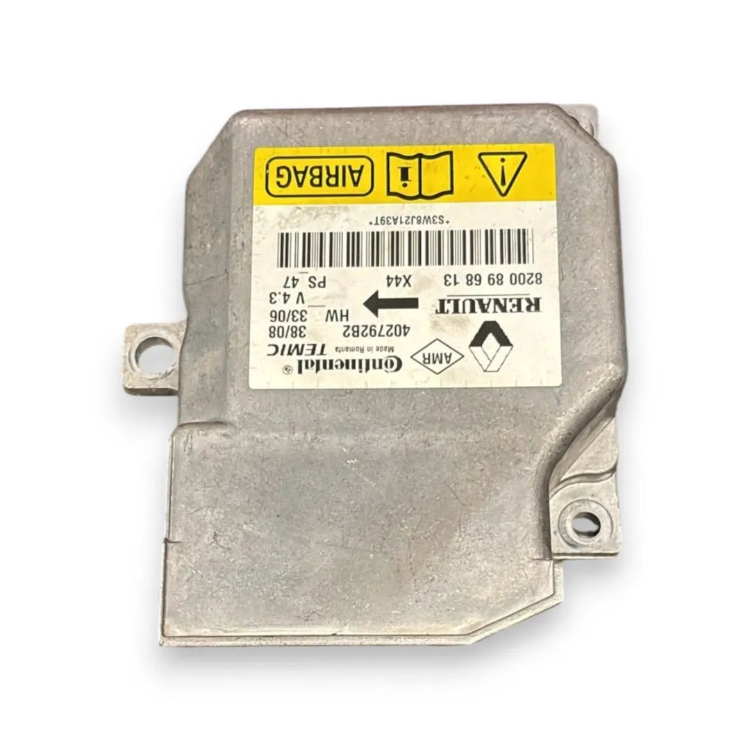 Centralina airbag Renault Twingo 2ª Serie 2007–2012 OEM 8201030307