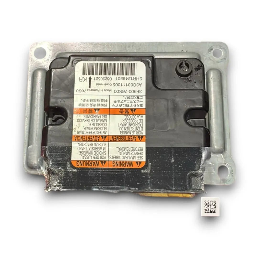 Centralina comando airbag Suzuki Vitara OEM 3F90076S00000 - F&P CRASH SRL - Ricambi Usati