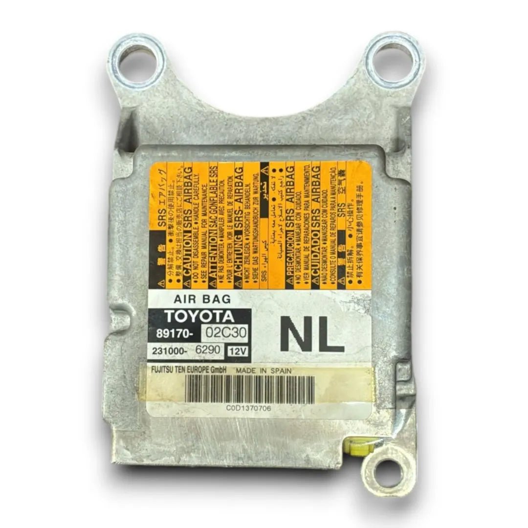 Centralina airbag Toyota Auris dal 2012 OEM 8917002C30