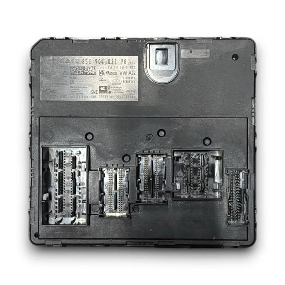 Centralina comfort Audi Q5 Sportback GUN dal 2024 OEM 85E907031PG - F&P CRASH SRL - Ricambi Usati