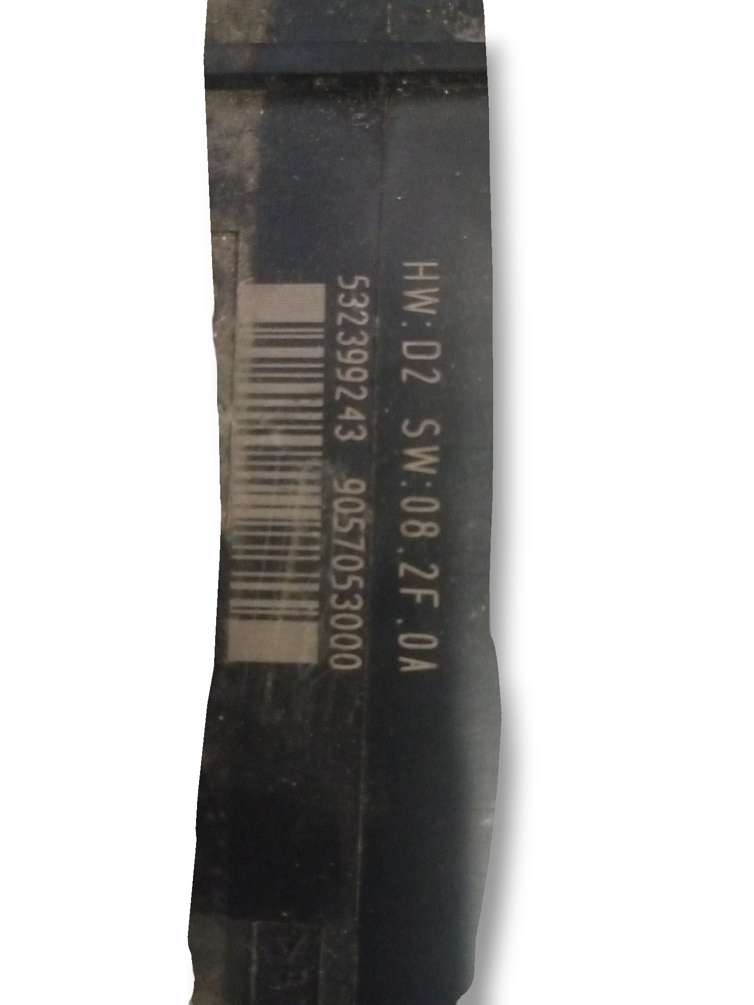Centralina Comfort Bmw Serie 3 2.0d (2008) cod: 532399243 - F&P CRASH SRLS - Ricambi Usati