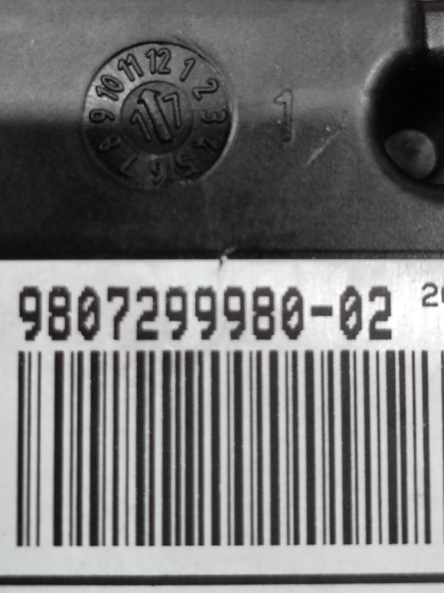 Centralina Comfort Peugeot 508 COD: 980729998002 (2010 - 2018) - F&P CRASH SRLS - Ricambi Usati