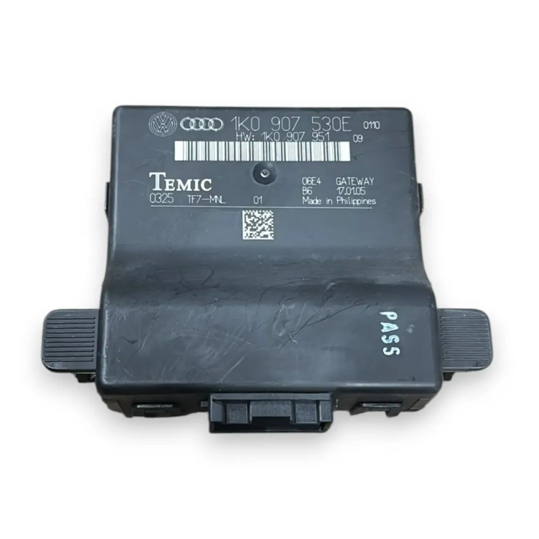 Centralina comfort SEAT Altea dal 2004 cod. 1K0907530E