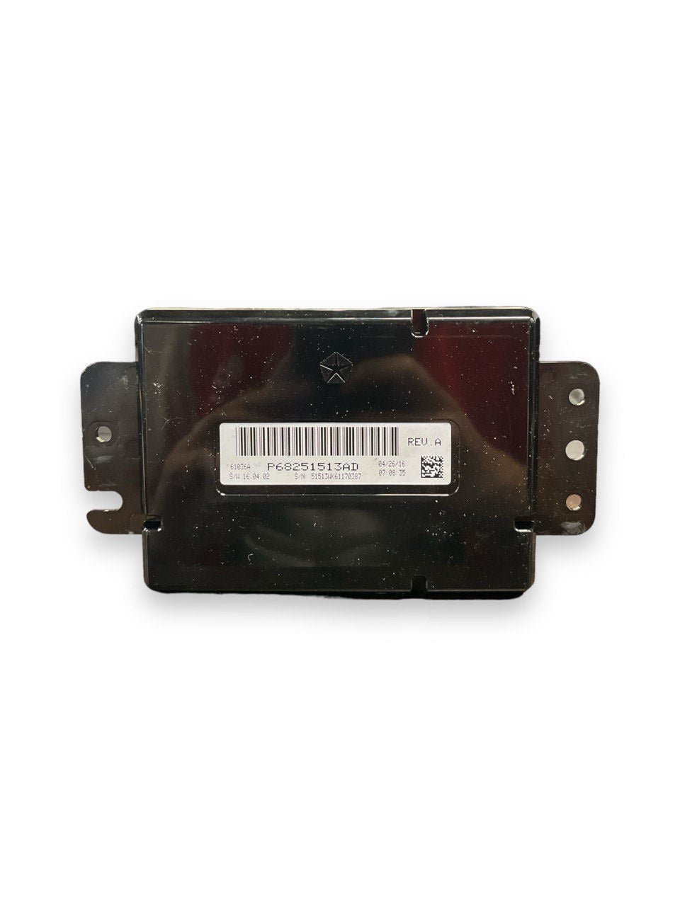 Centralina Controllo A/C Jeep Grand Cherokee WK2 (2010 al 2021) cod: P68251513AD - F&P CRASH SRLS - Ricambi Usati