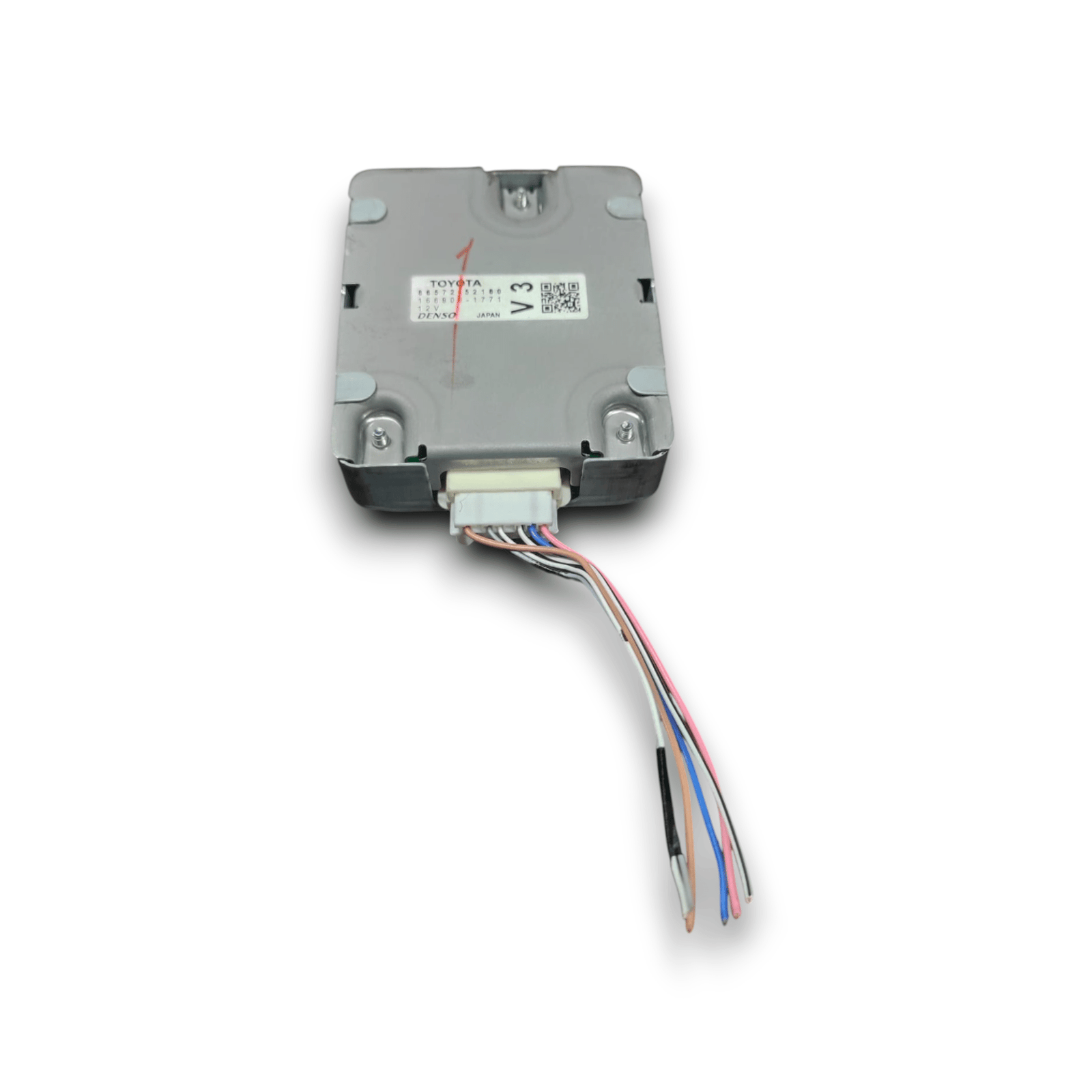 Centralina Controllo Batteria Toyota Yaris Cross COD: 8657252180 (2020 - ) - F&P CRASH SRLS - Ricambi Usati