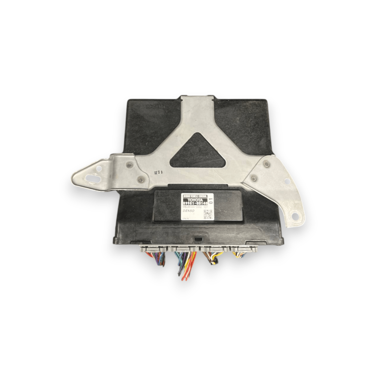 Centralina Controllo Batteria Toyota Yaris III 1.5 Benzina - Hybrid (2011 al 2019) cod: 89981 - 0D140 - F&P CRASH SRLS - Ricambi Usati