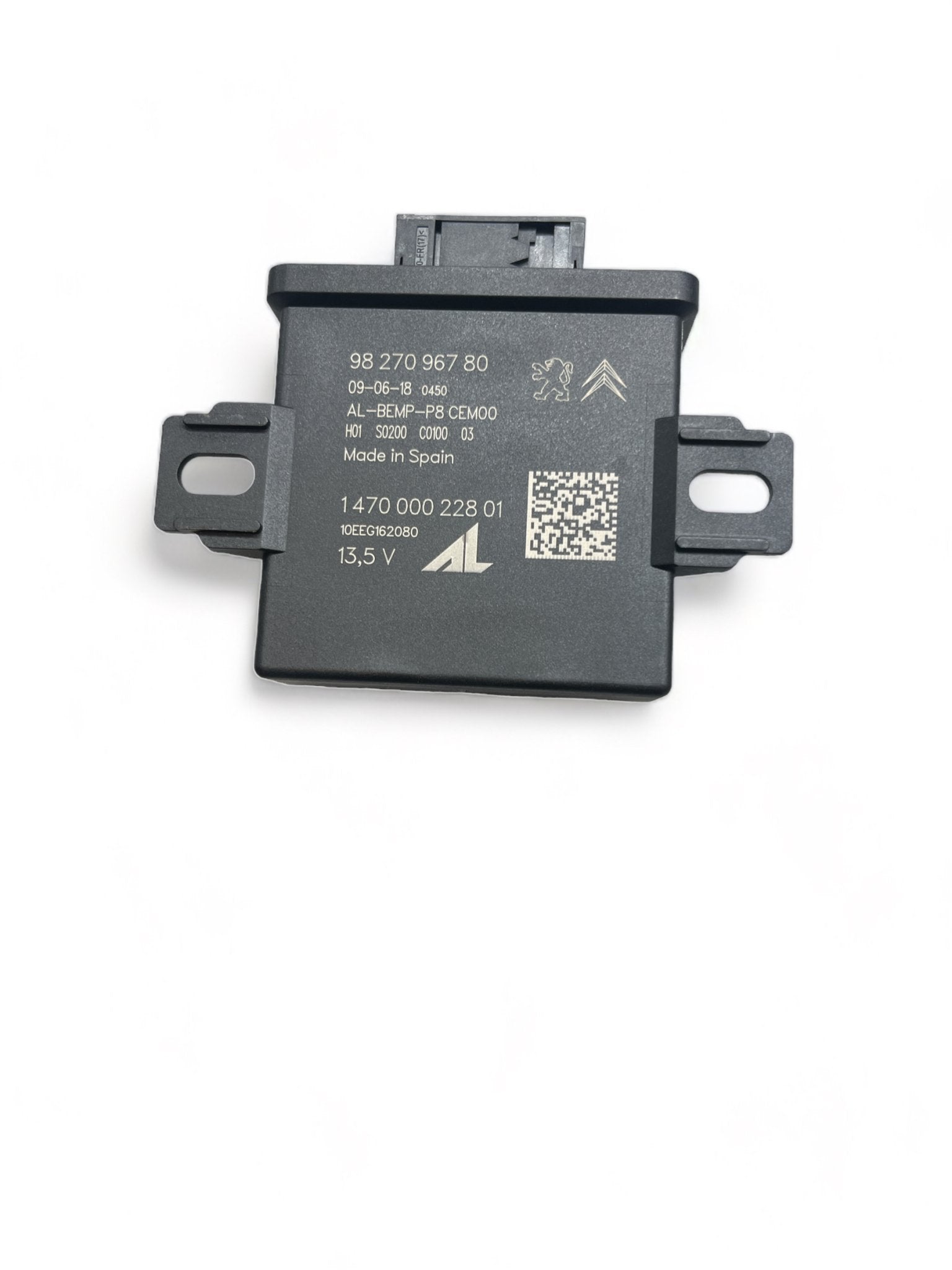 Centralina Controllo Fari Peugeot 3008 ( 2019 ) cod : 9827096780 - F&P CRASH SRLS - Ricambi Usati