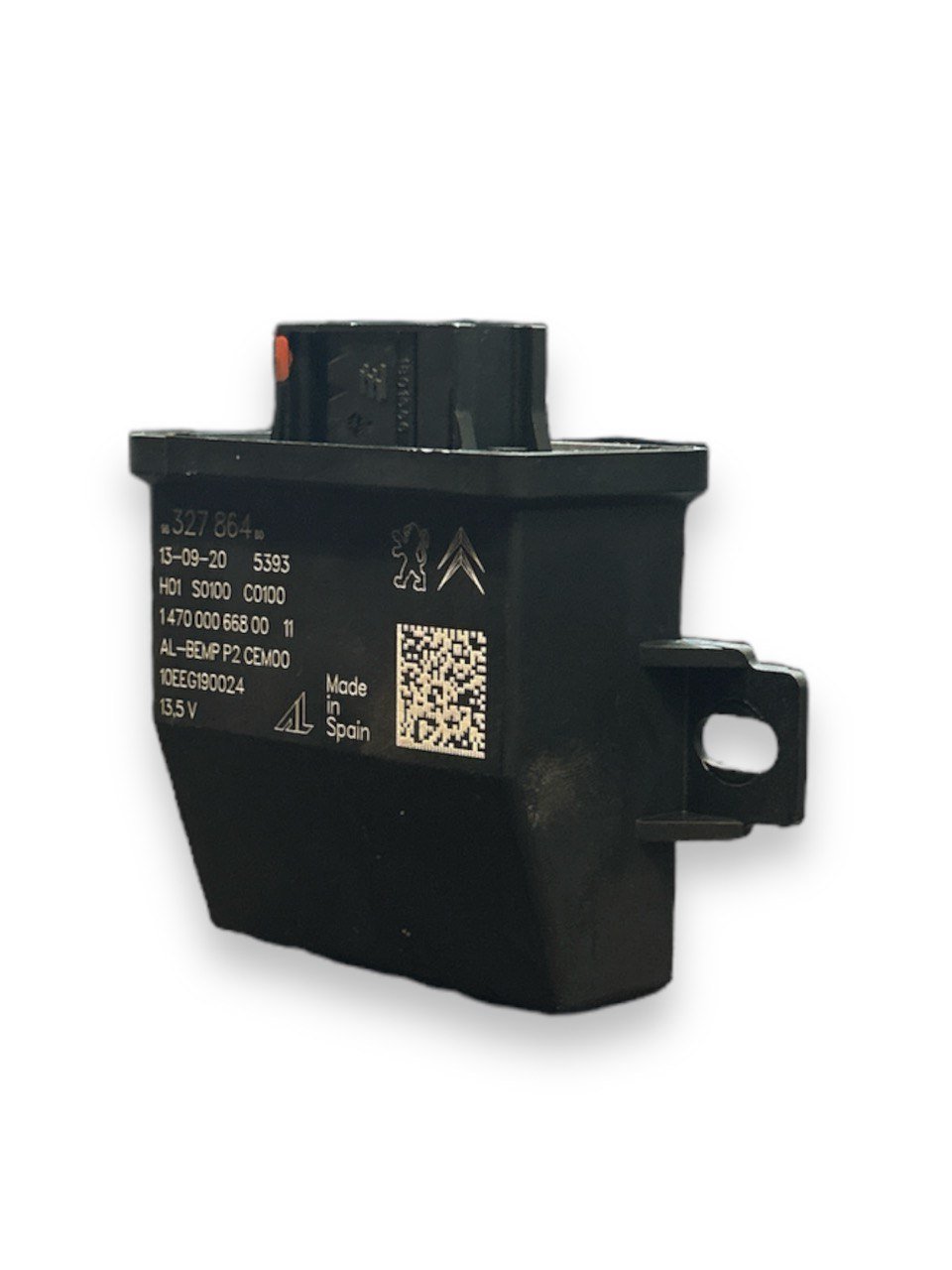 Centralina Controllo Illuminazioni / Fari Peugeot 2008 (2019 > ) cod . 9832786480 - F&P CRASH SRLS - Ricambi Usati