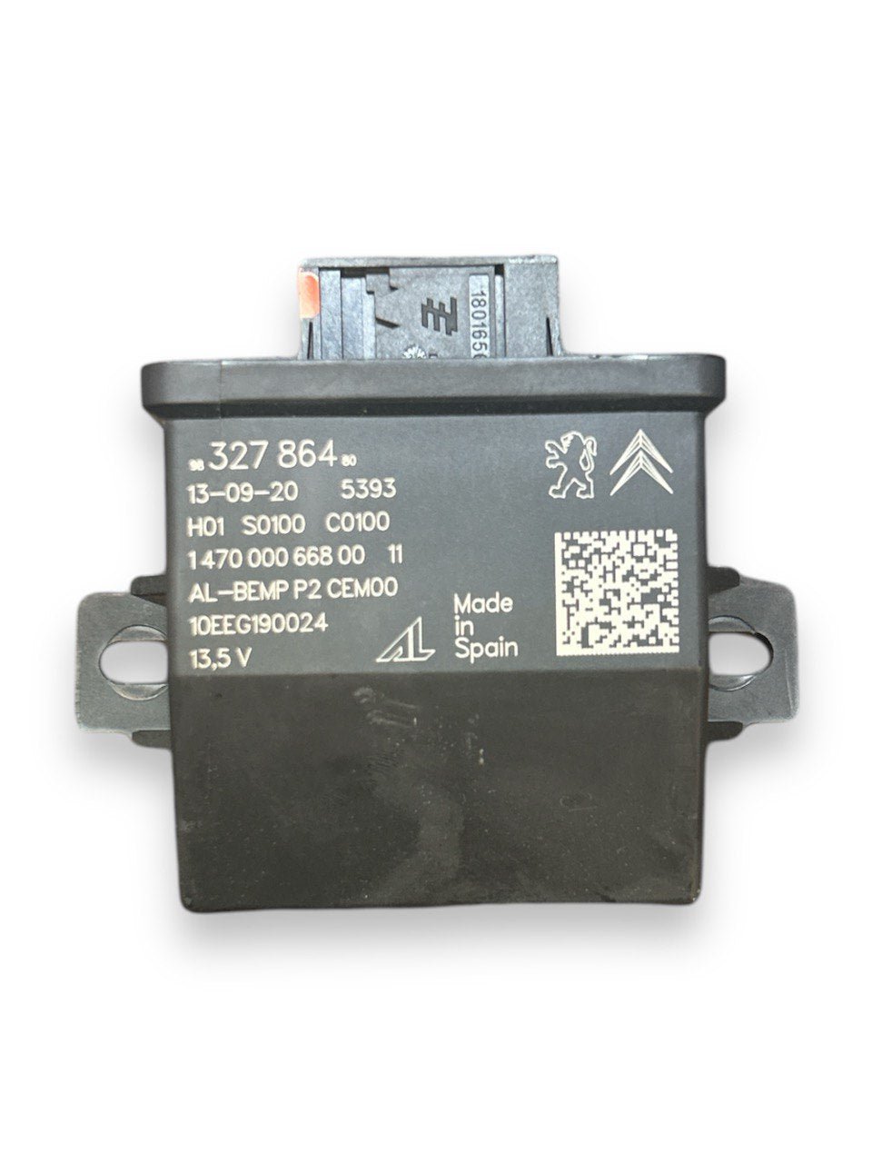 Centralina Controllo Illuminazioni / Fari Peugeot 2008 (2019 > ) cod . 9832786480 - F&P CRASH SRLS - Ricambi Usati