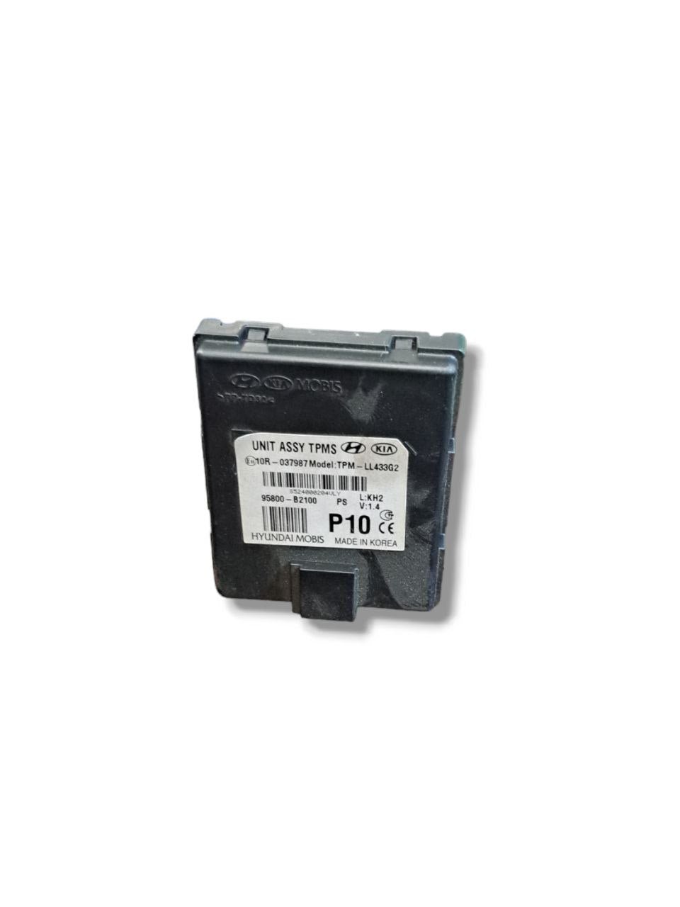 Centralina controllo pressione pneumatici Kia Soul (2014>) COD:95800-B2100 - F&P CRASH SRLS - Ricambi Usati