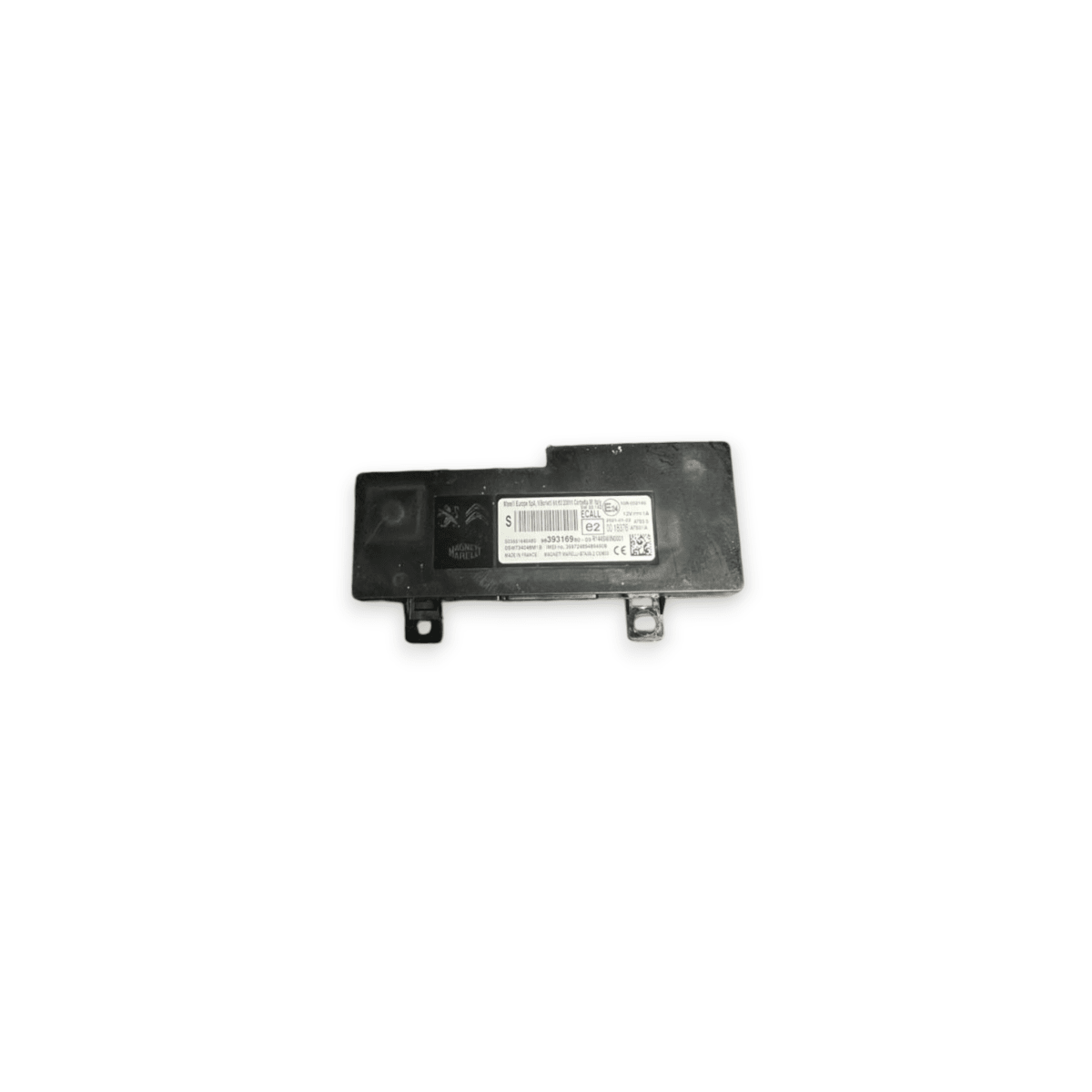 Centralina Controllo Telefono Opel Corsa F (2019 - ) cod: 9839316980 - F&P CRASH SRL - Ricambi Usati