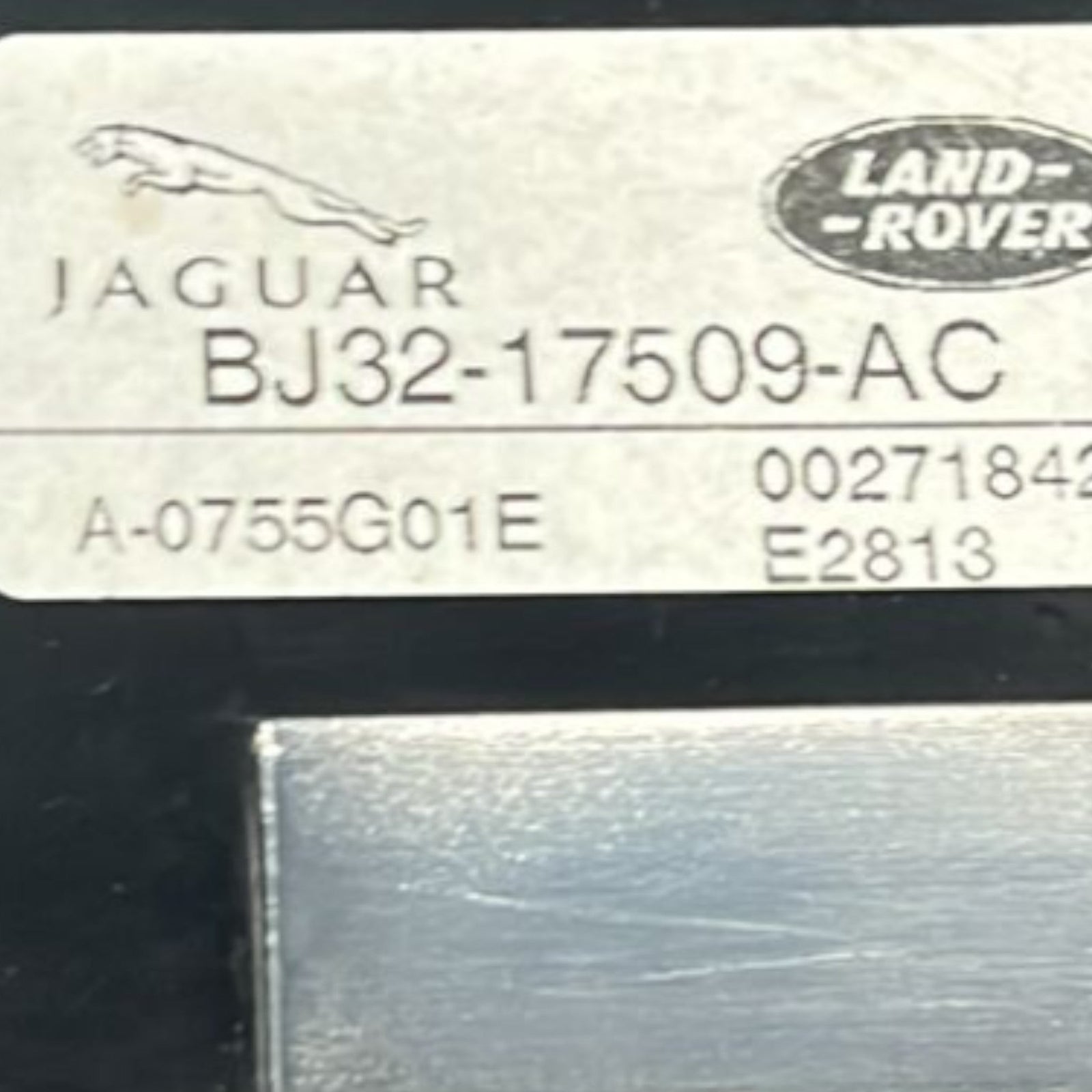 Centralina Controllo Tergicristalli Range Rover Evoque cod:BJ32 - 17509 - AC (2011 > 2018) - F&P CRASH SRLS - Ricambi Usati