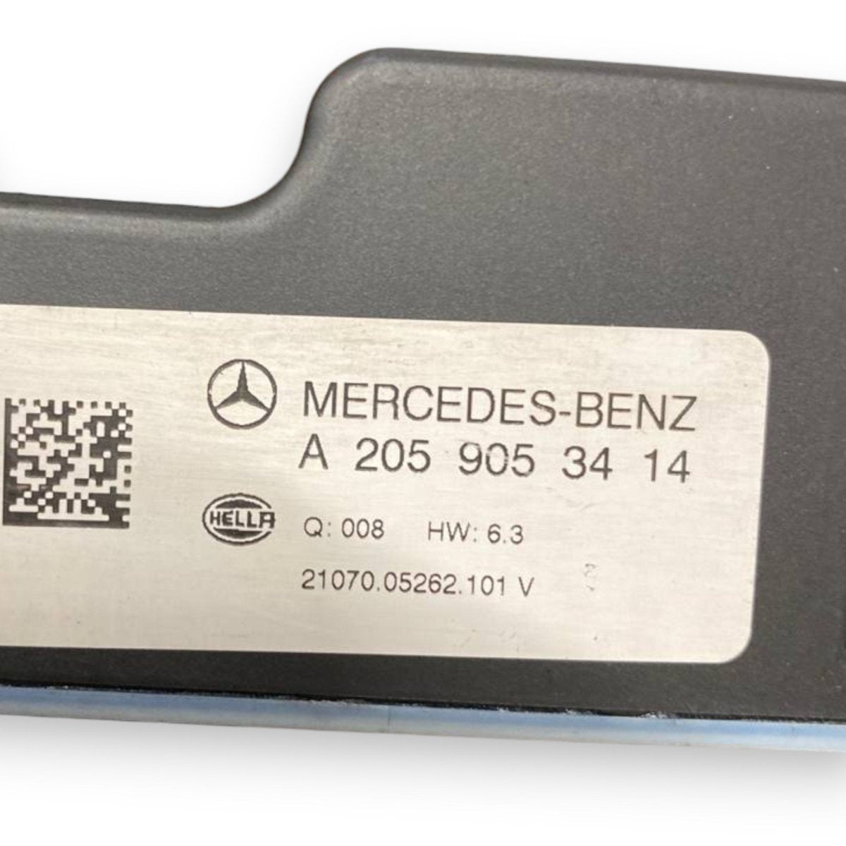 Centralina convertitore di tensione mercedes - benz eqc Cod: a2059053414 (2019 - 2023) - F&P CRASH SRL - Ricambi Usati