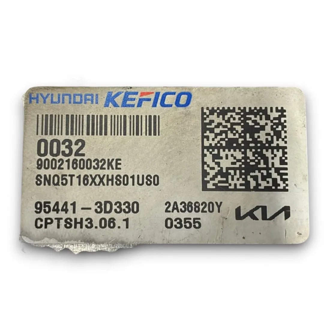 Dettaglio Centralina di controllo cambio automatico Kia Sportage 4ª Serie 2018–2022 cod. 95441-3D330 - foto 3