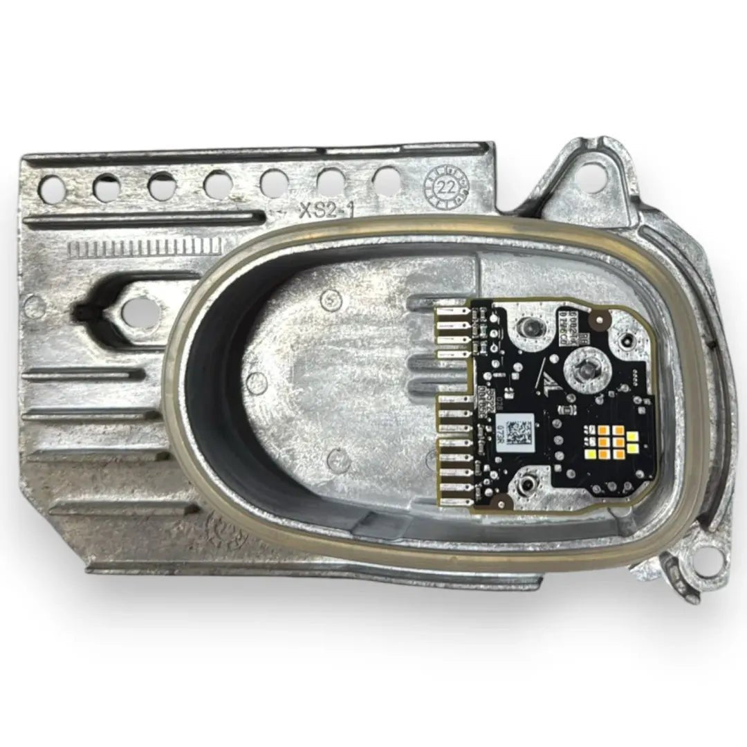 Dettaglio Centralina di controllo proiettori destra BMW X3 G01 LCI 2021–2025 OEM 63115A0AFC0 - foto 2