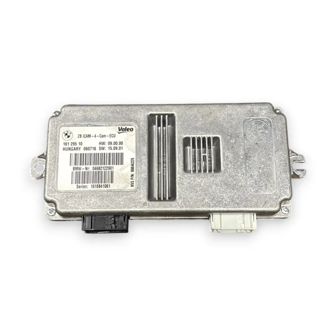 Centralina di telecamera BMW X4 F26 cod. 16129510 - F&P CRASH SRL - Ricambi Usati
