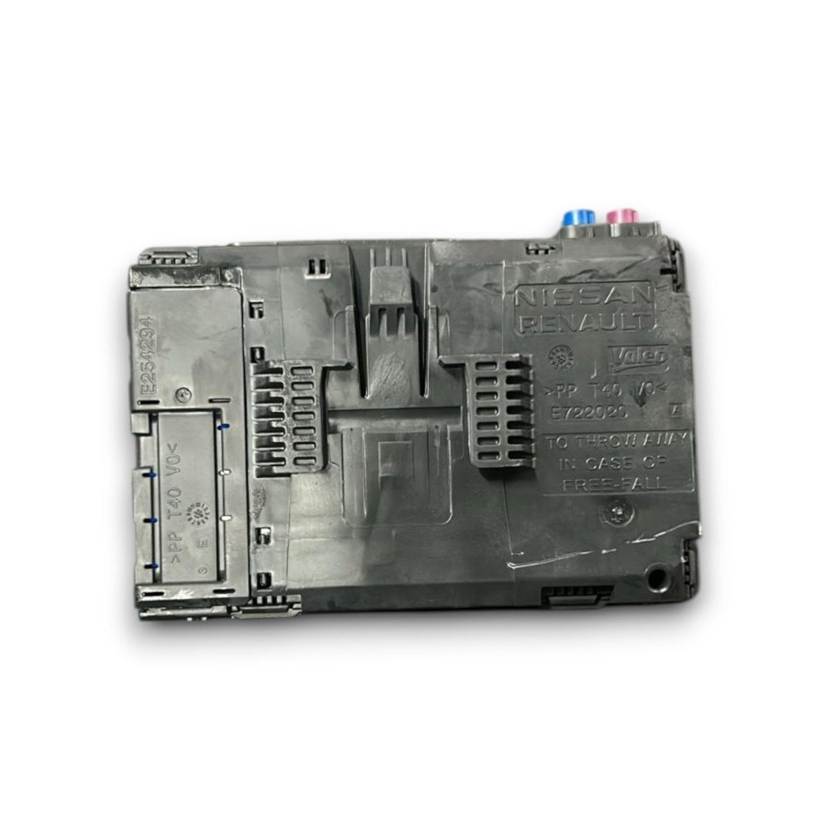 Centralina ecall Nissan Qashqai (J12) cod.282755ms1b (2021 > ) - F&P CRASH SRL - Ricambi Usati