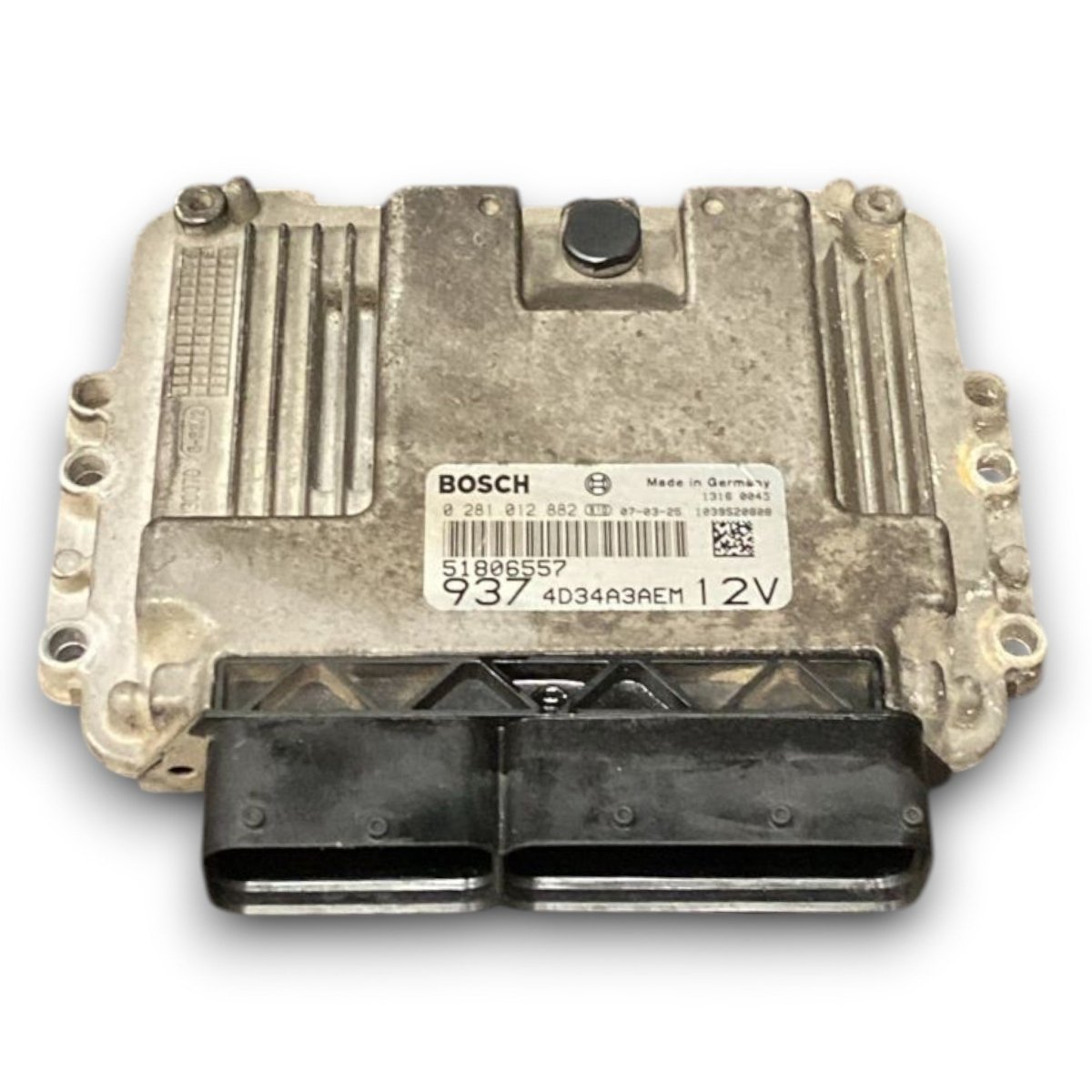 Centralina ecu motore alfa romeo 147 cod . 51806557 1.9 diesel (2000 > 2010) - F&P CRASH SRL - Ricambi Usati