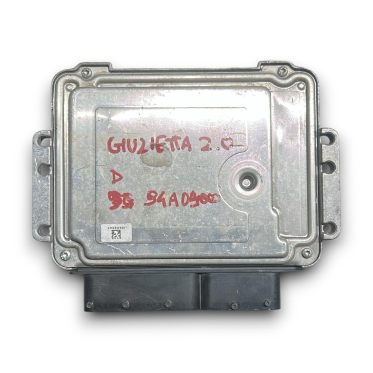 Engine ECU control unit Alfa Romeo Giulietta 51903001 2.0 diesel (2010 > 2020) - F&P CRASH SRL - Used Parts