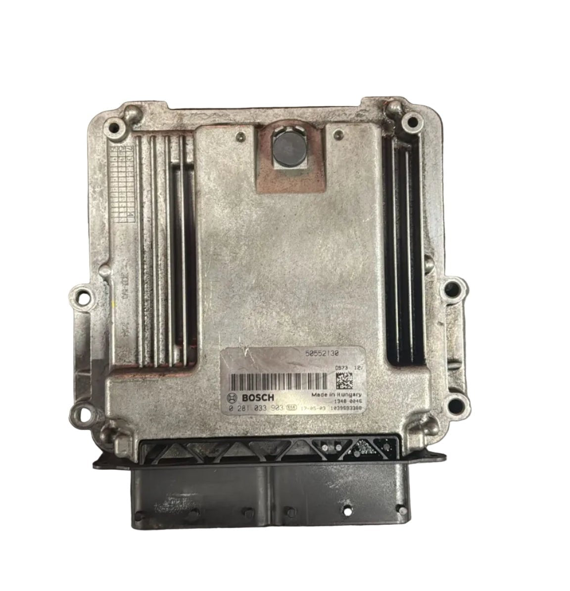 Centralina ecu motore Alfa Romeo Stelvio Q4 2.2 diesel cod.50552130 (2016 - ) - F&P CRASH SRL - Ricambi Usati